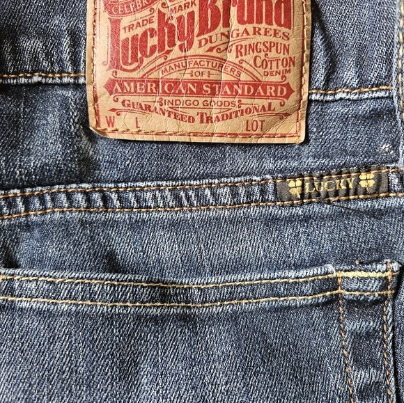 Lucky Brand women's jeans - Picture 14 of 16